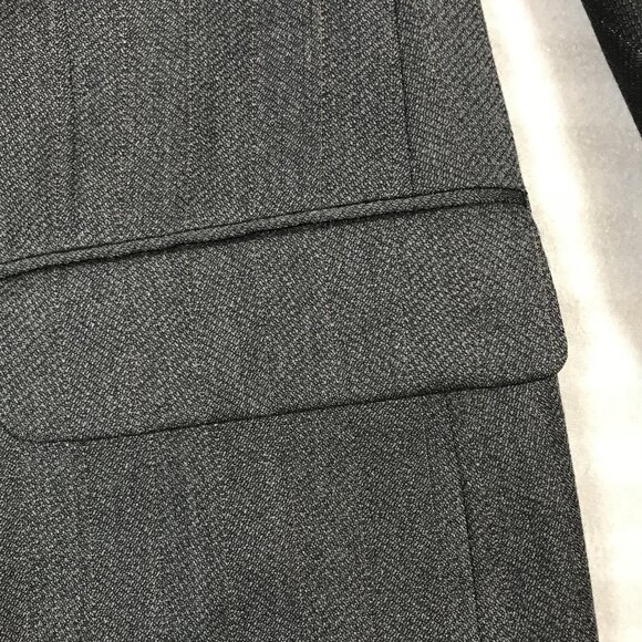 Vintage Christian Dior Monsieur Blazer Mens 48R Wool Double Breasted USA 80s - Picture 13 of 13